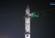 CEO de empresa sul-coreana pede desculpas após explosão de foguete no MA