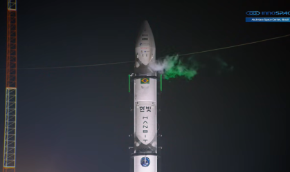 CEO de empresa sul-coreana pede desculpas após explosão de foguete no MA