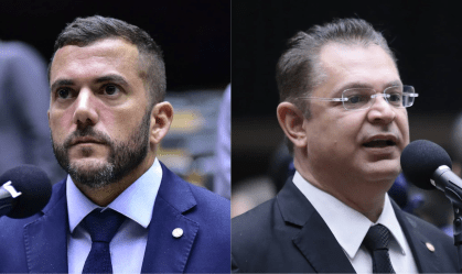 Valdemar manifesta apoio e diz que PL seguirá ao lado de Sóstenes e Jordy