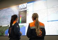 SP cria gabinete de crise para enfrentar chuvas previstas para o fim de ano