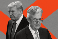 Chefes de BCs e CEOs de bancos defendem Powell após ameaça de Trump