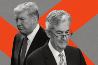 Chefes de BCs e CEOs de bancos defendem Powell após ameaça de Trump