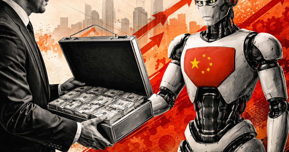 "Pequim Impulsiona Demanda por Empresas de IA em Busca de Independência Tecnológica"