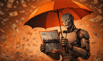 De investimentos bilionários a capa da Time: Relembre ano da IA em 2025