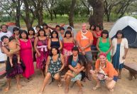 Iniciativa leva exame de HPV para mulheres indígenas do Xingu