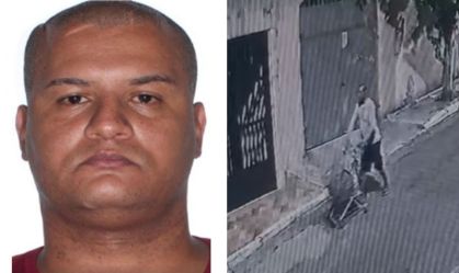 Homem que abandonou corpo de mulher em carrinho é identificado pela Polícia