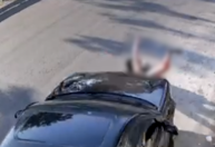 "Ficar sem as pernas por causa de um homem desse", lamenta amiga