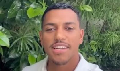 Coritiba anuncia a contratação de Pedro Rocha, artilheiro da Série B