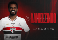 Conheça Danielzinho, reforço do São Paulo que passou pela base do Atlético