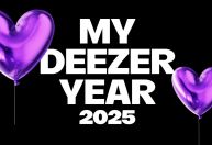 Deezer lança retrospectiva e ranking dos artistas mais ouvidos de 2025