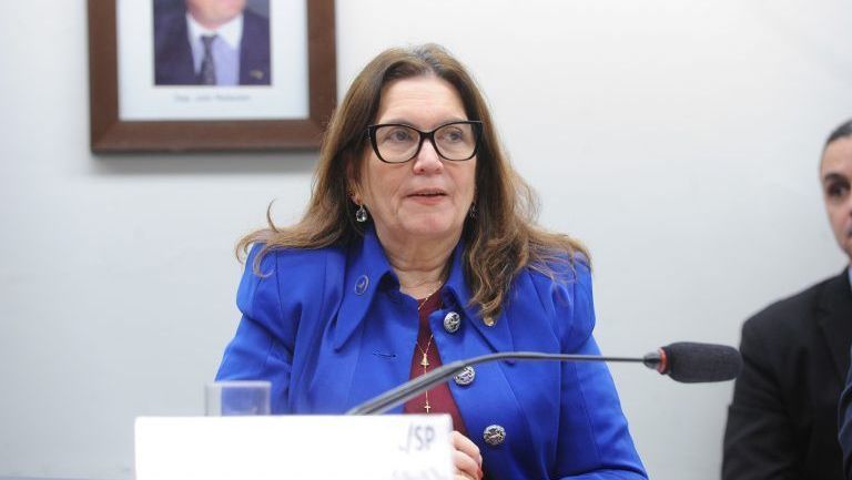 Deputada Bia Kici