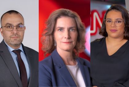 CNN Brasil reforça cobertura de agro e infra com time especializado