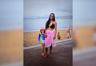 Mãe e filha morrem após caírem do décimo andar de hotel em BH