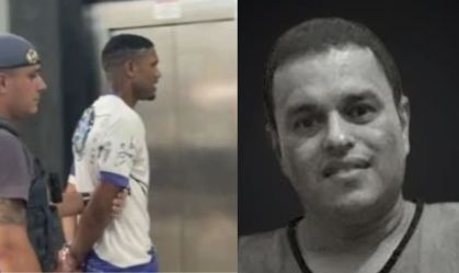 Homem que arremessou agente de trânsito já tinha registro por agressões