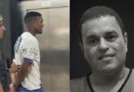 Homem que arremessou agente de trânsito já tinha registro por agressões