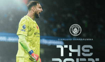 The Best 2025: Donnarumma vence prêmio de melhor goleiro
