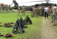 EUA realizam exercício militares no Panamá em meio às tensões com Venezuela