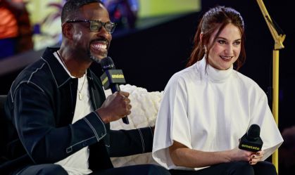 Elenco de "Paradise" na CCXP25