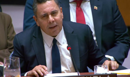 Venezuela acusa EUA de causarem miséria regional "em nome da liberdade"