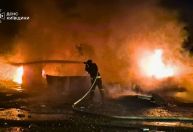 Zelensky acusa Rússia de atacar Ucrânia com 500 drones e 40 mísseis