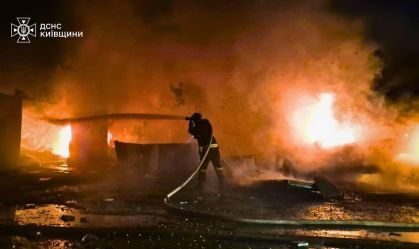 Zelensky acusa Rússia de atacar Ucrânia com 500 drones e 40 mísseis