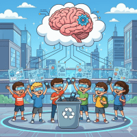 Retrospectiva 2025: reorganização, IA e celular proibido nas escola