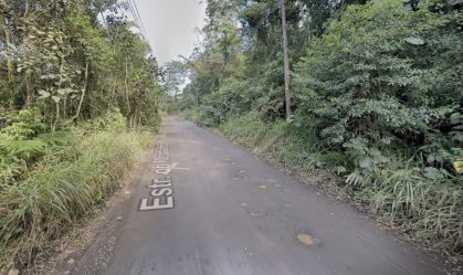 Corpo de homem é encontrado em estrada de São Bernardo do Campo (SP)