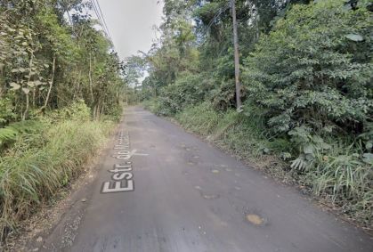 Corpo de homem é encontrado em estrada de São Bernardo do Campo (SP)