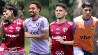 Botafogo encaminha acerto com Ferraresi e negocia trocas com São Paulo