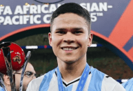 Adversário do Flamengo, Pyramids tem jogador brasileiro; conheça