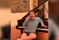 Embaixador diz que não sabia de vídeo de Porchat sobre direita e Havaianas