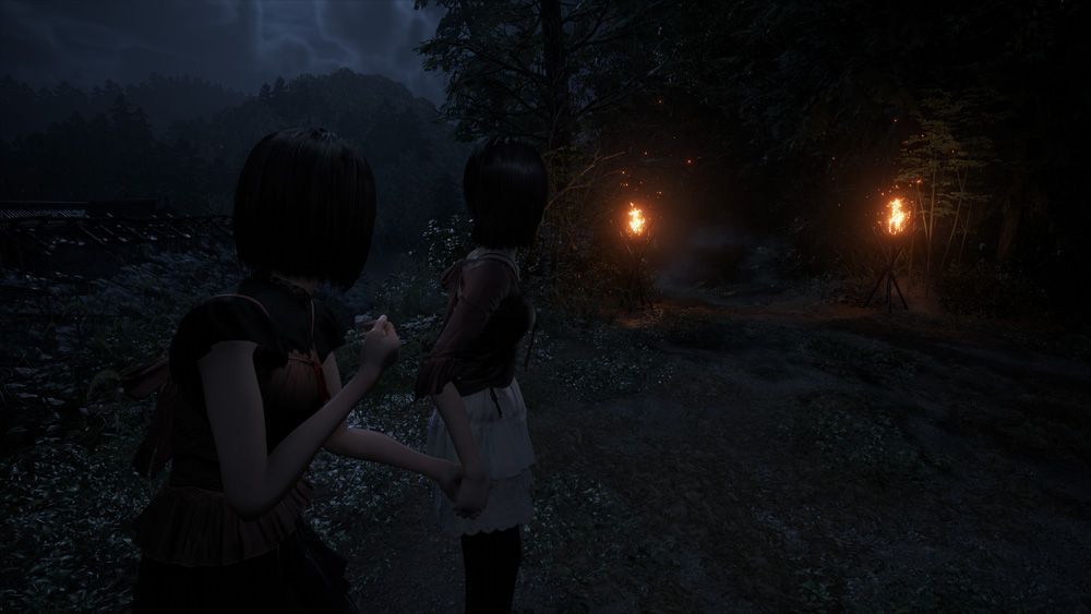 Os jogadores controlam Mio durante a jogatina • Koei Tecmo