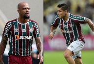 Felipe Melo reage após execução de ex-Flu com 17 tiros: "Querido amigo"