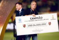 Presidente do Flamengo anuncia faturamento bilionário e “intimida” rival