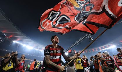 Flamengo divulga jogadores relacionados para Copa Intercontinental