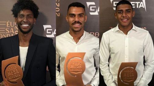 Flamengo tem o mesmo número de vencedores que o Corinthians no Troféu Mesa Redonda