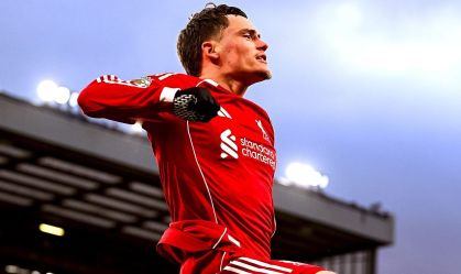 Wirtz desencanta, Liverpool bate o Wolverhampton e amplia sequência invicta