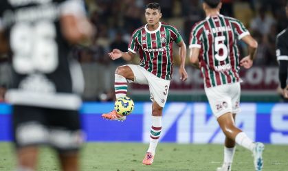 Fluminense oficializa rescisão do contrato de Thiago Silva