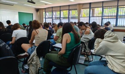 Fuvest 2026: portões fecham e começa última prova da 2ª fase