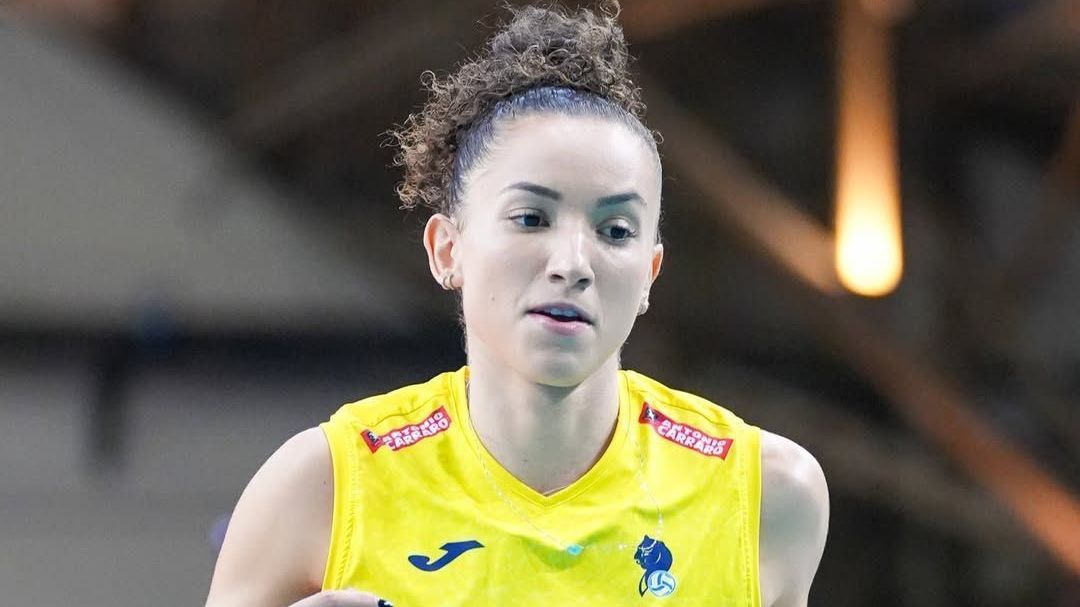 Gabi foi o centro das atenções na estreia do Conegliano no Mundial de Clubes