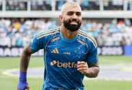 Gabigol revela bastidores de negociação com o Cruzeiro: "A escolha certa"