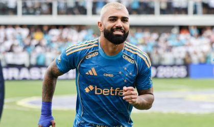 Acertado com o Santos, Gabigol é liberado da reapresentação do Cruzeiro