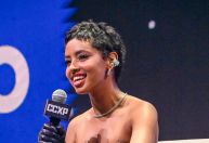 Gabz sobre papel em "Coração Acelerado": "A rapper está virando boiadeira"