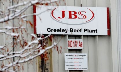 Greeley JBS Meat Packing Plant Closes After Coronavirus Outbreak