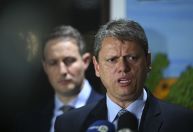 Tarcísio à CNN Brasil: investimentos em rede hídrica foram antecipados