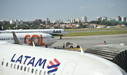 Aéreas antecipam implementação de combustível sustentável em suas operações