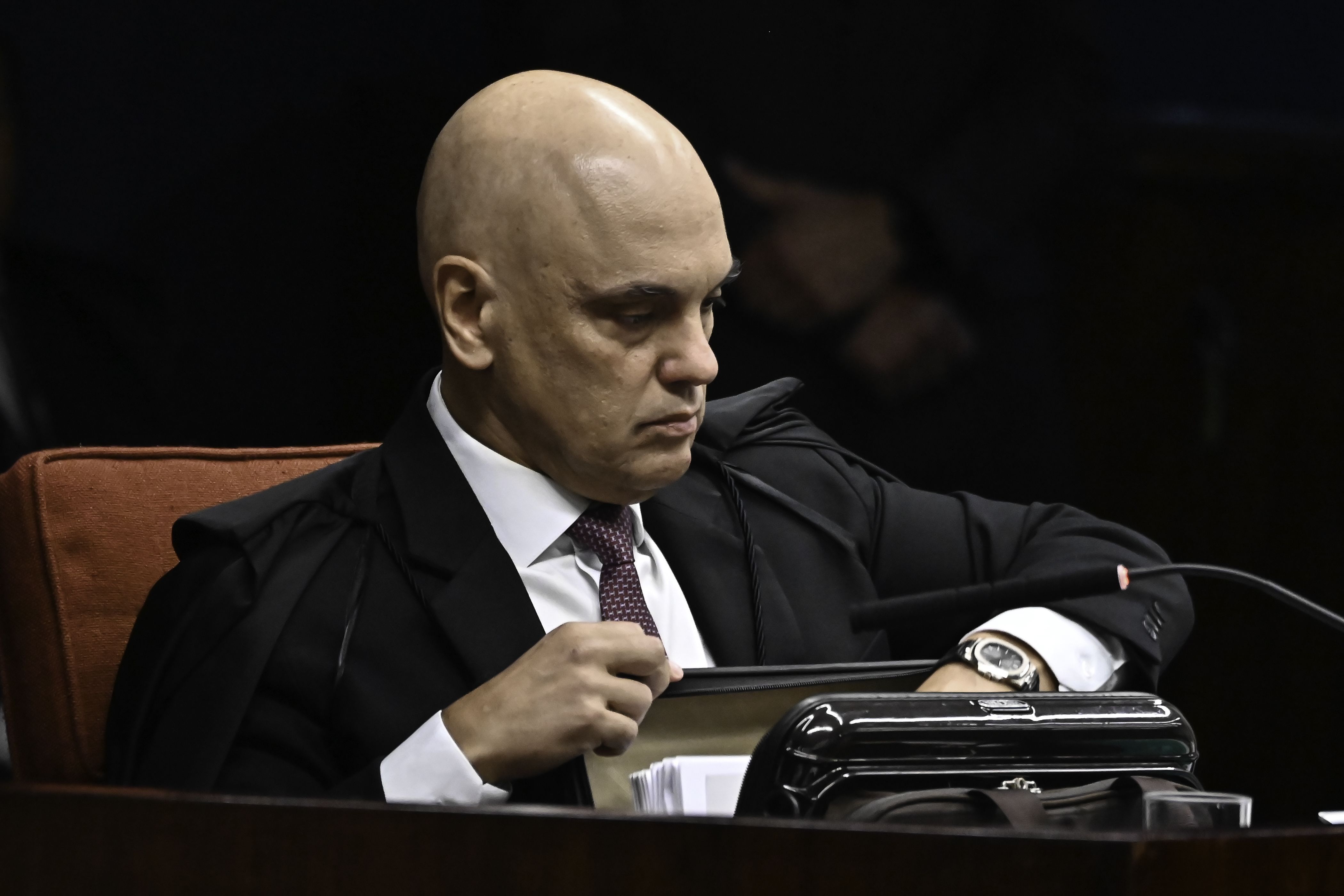 Trial And Conviction Of Former Brazilian President Jair Bolsonaro