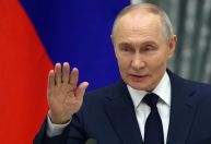 Putin foi convidado a integrar o "Conselho de Paz" para Gaza, diz Rússia