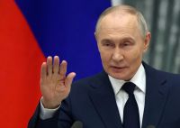 Putin foi convidado a integrar o "Conselho de Paz" para Gaza, diz Rússia