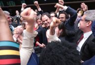 Indefinição de votos e ajuda do centrão: a reviravolta de Glauber na Câmara